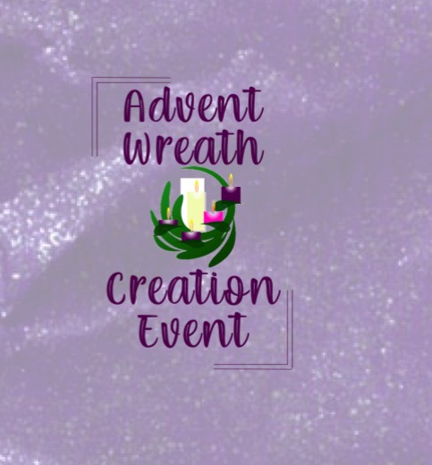 LRUMC Advent Wreath Creation Event