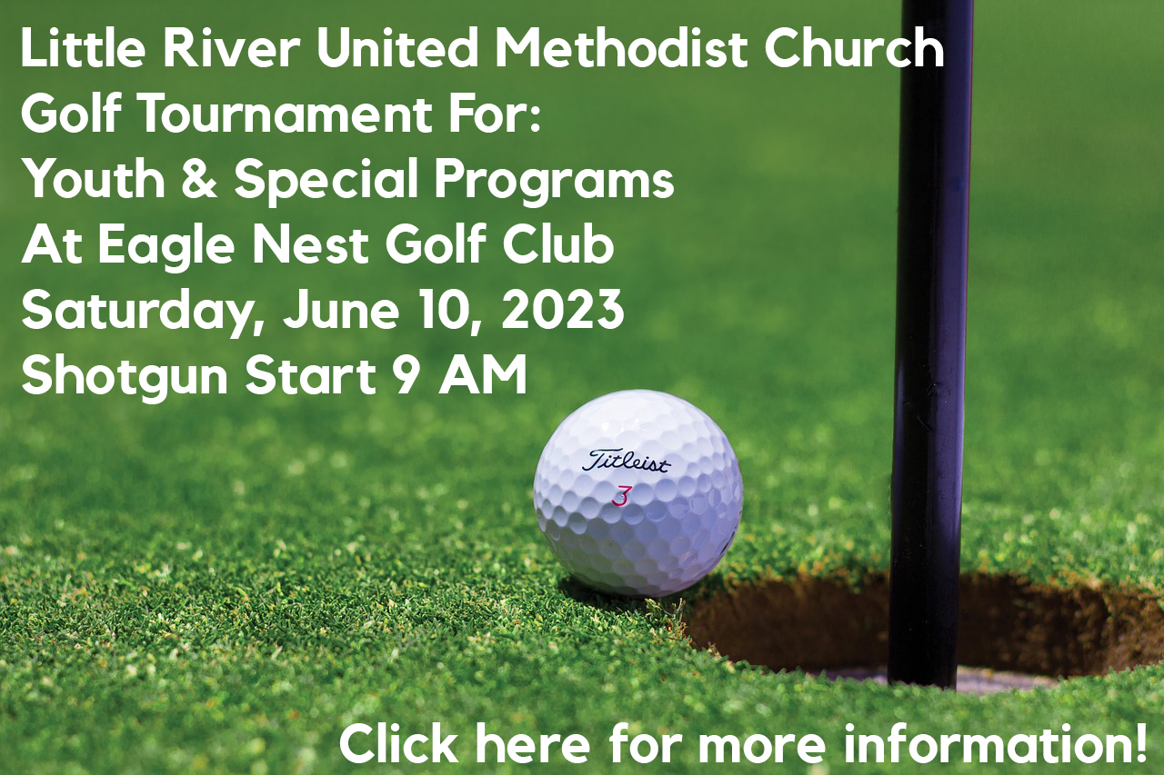 Golf Tournament Info
